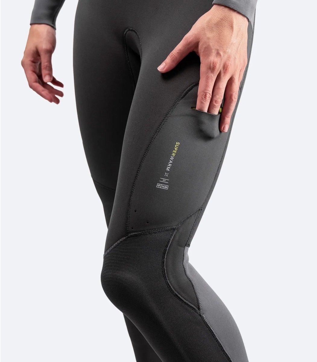 Zhik Superwarm X Skiff dam