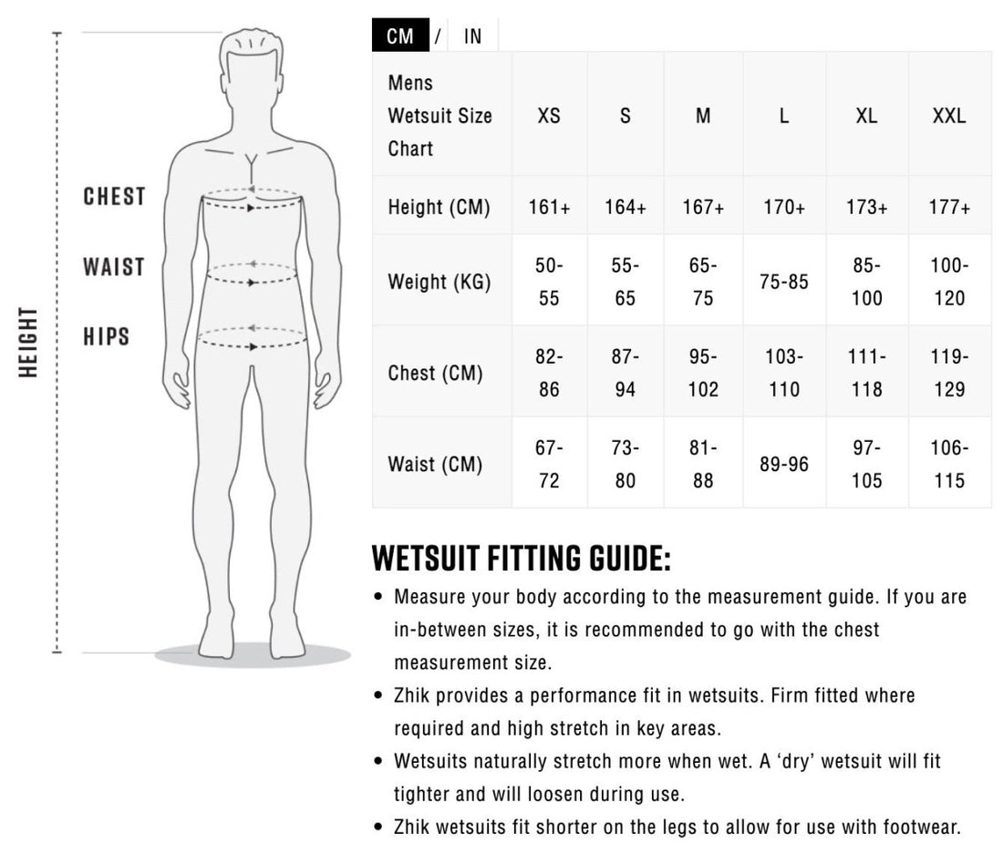 Zhik Superwarm X Skiff Herr
