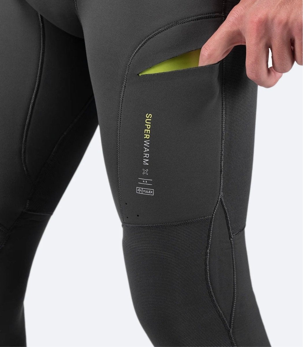 Zhik Superwarm X Skiff herr