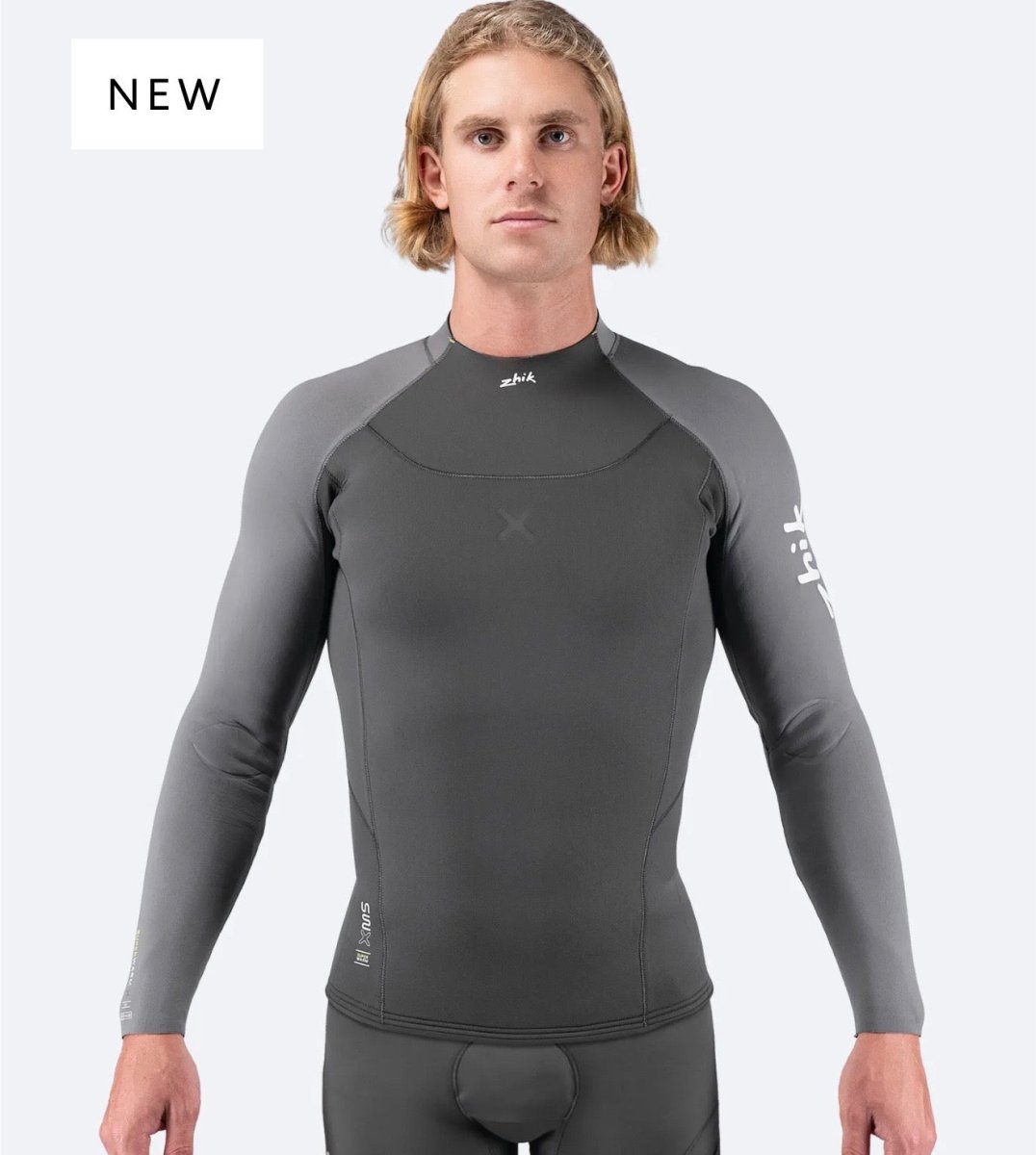 Zhik Superwarm X Top Herr