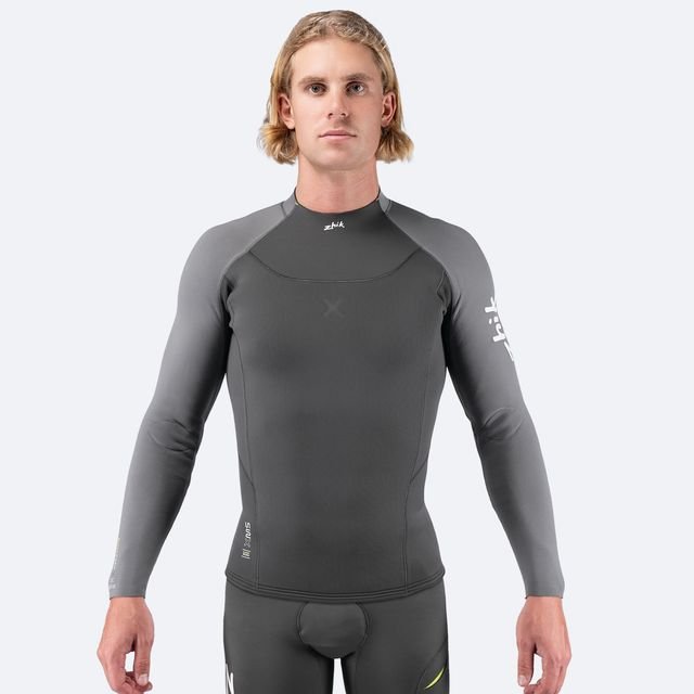 Zhik Superwarm X Top Herr - Bästa val för kyla