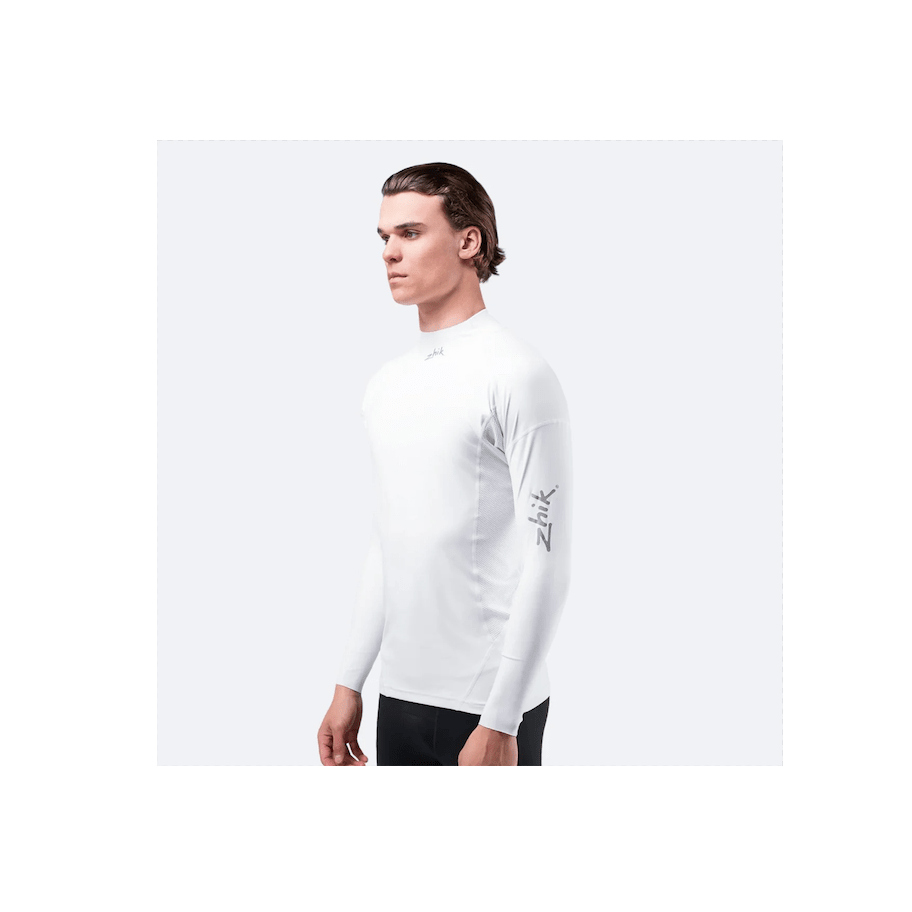 Zhik UV - TRÖJA HERR ECO STRETCH UPF50+ LÅNGÄRMAD