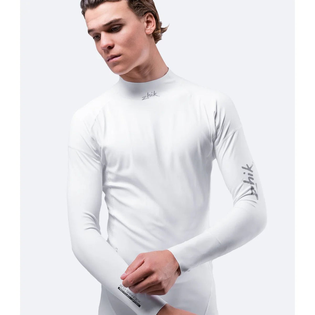 Zhik UV - TRÖJA HERR ECO STRETCH UPF50+ LÅNGÄRMAD