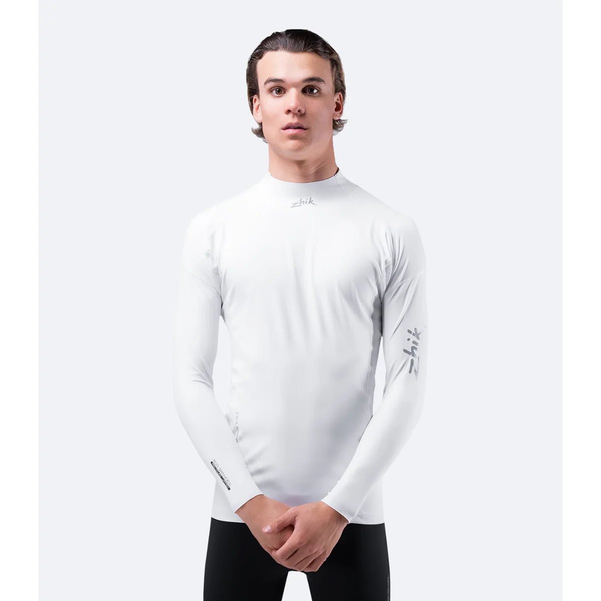 Zhik UV - TRÖJA HERR ECO STRETCH UPF50+ LÅNGÄRMAD