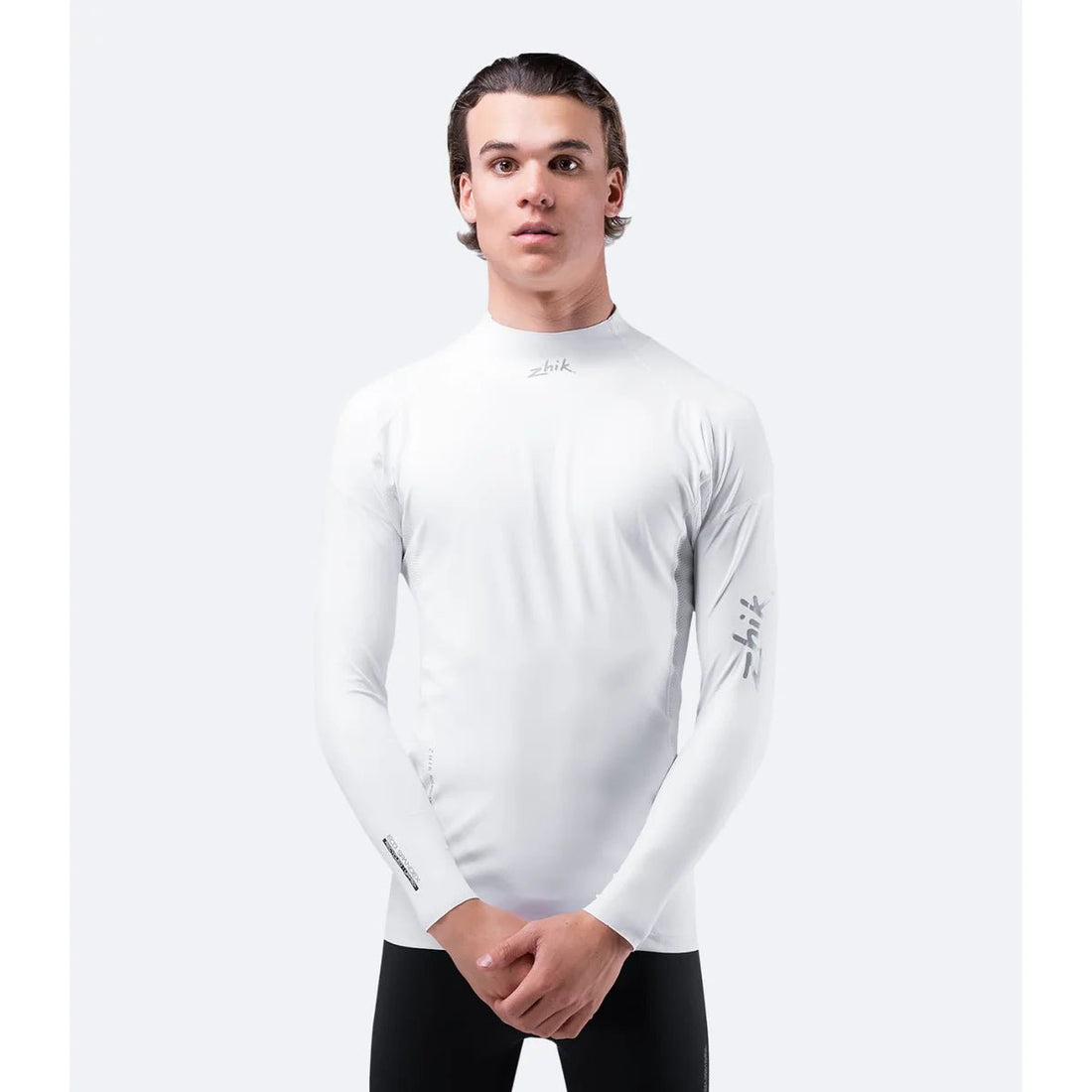 Zhik UV - TRÖJA HERR ECO STRETCH UPF50+ LÅNGÄRMAD