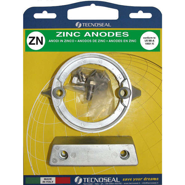 Zinksats Volvo duo - prop 290